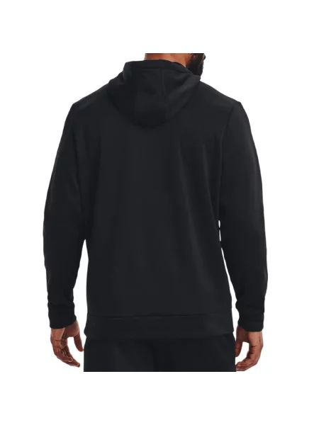 Bluza z kapturem Under Armour Fleece® biała