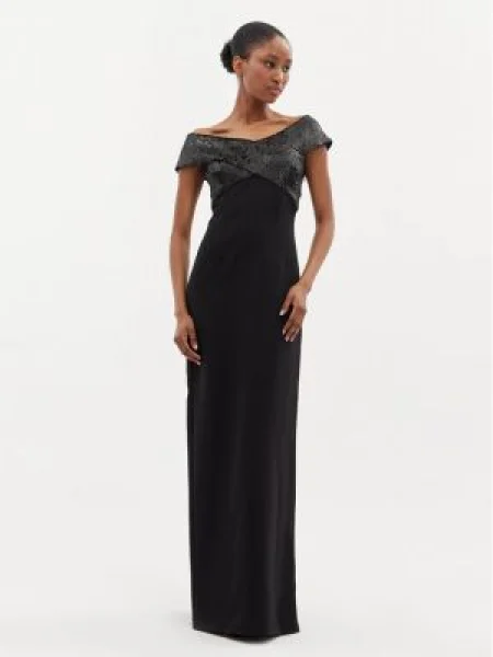 Just Cavalli Rochie de seară negru