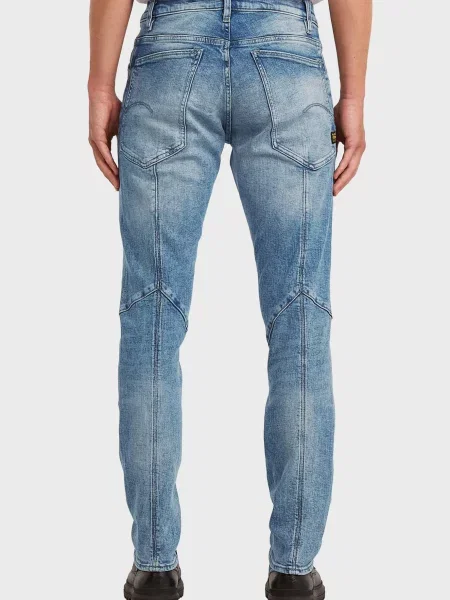 Джинси G-star Raw блакитні
