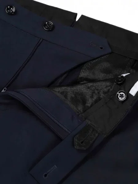 Pantaloni Pt Torino albastru
