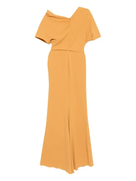 Rochie Amsale de costum portocaliu