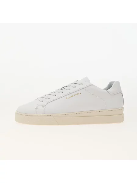 Sneakers Filling Pieces Tiebreak Core White EUR 42 alb