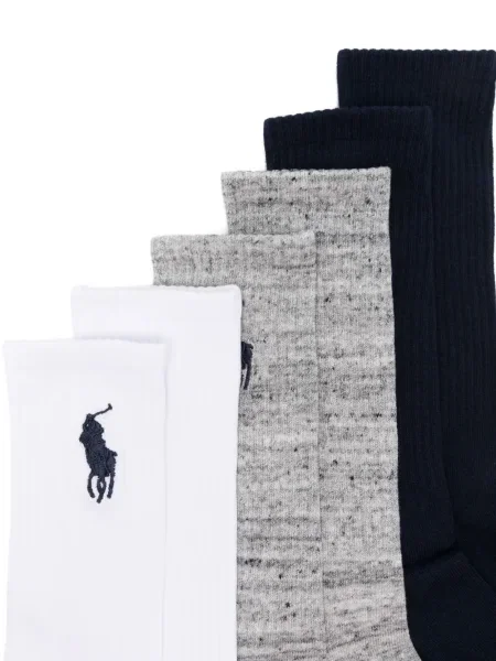 Căciulă Polo Ralph Lauren cu broderie albastru