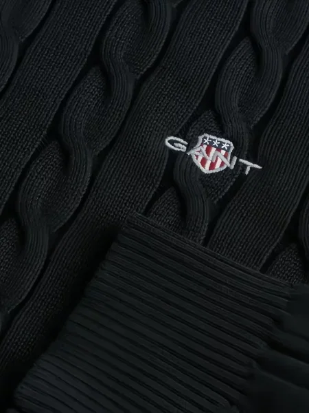 Жилетка Gant черно