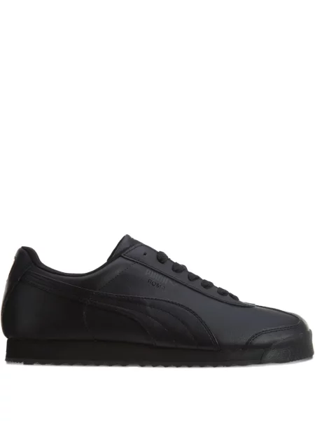 Sneakerși Puma Roma negru