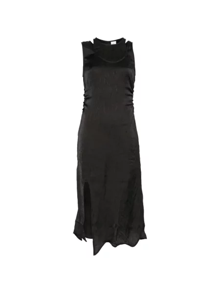 Rochie midi Won Hundred de costum negru
