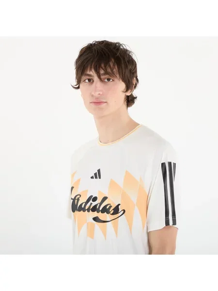 Džerzej tričko Adidas Performance biela