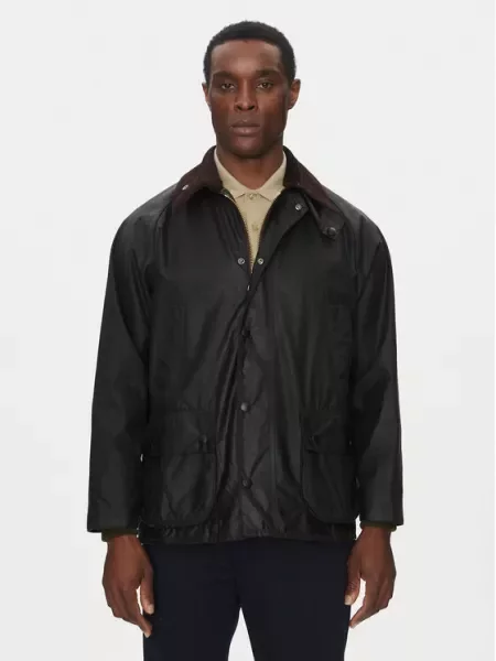 Prehodna jakna Barbour zelena