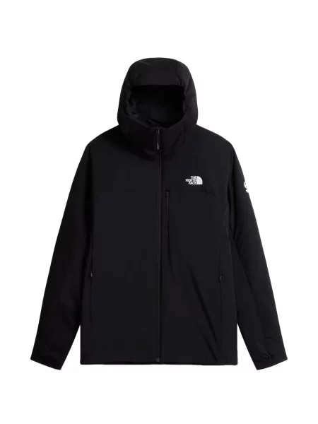 Kurtka The North Face z kapturem czarna