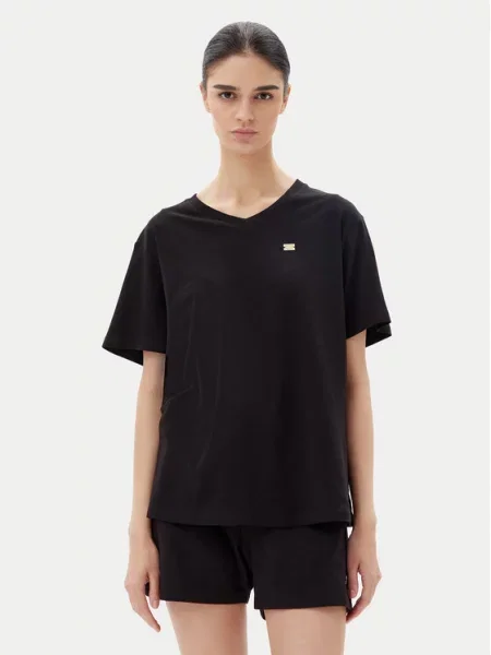 Emporio Armani T-Shirt czarny