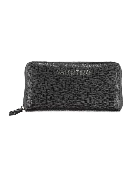Torba Valentino skórzana czarna