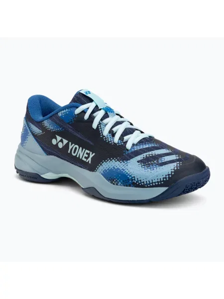 Încălțăminte de badminton pentru bărbați YONEX Cascade Accel 2 blue albastru