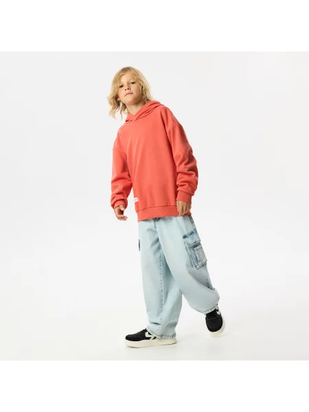 Reserved Cargo baggy farmer kék
