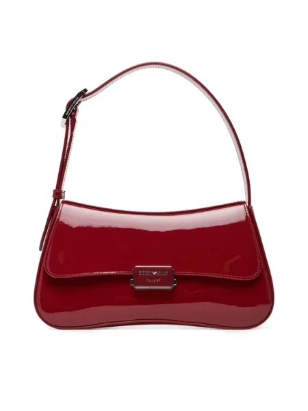 Emporio Armani Geantă Vișiniu