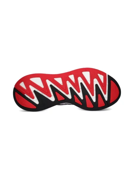 Sneakerși Adidas Adizero din piele albastru