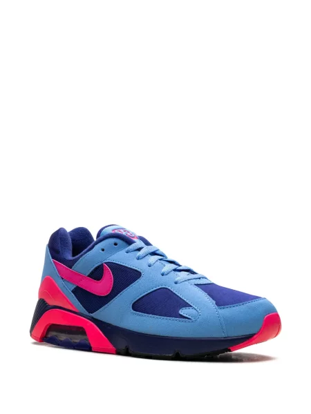Sneakers Nike Air Max Plus με μοτίβο καρδιά λευκό