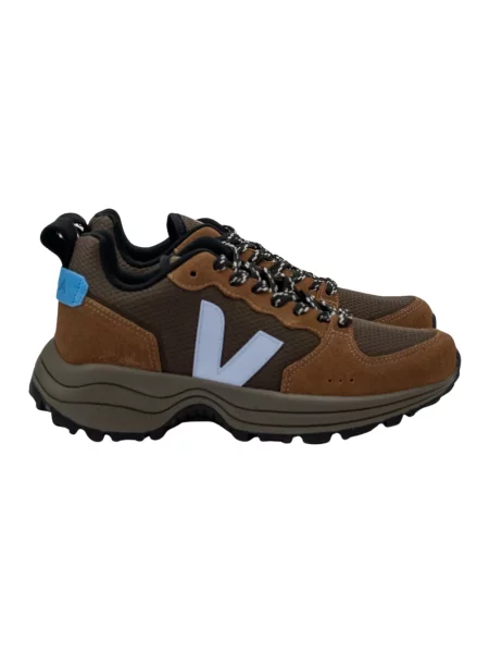 Sneakersy Veja brązowe