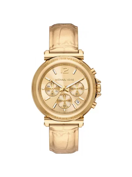 Pολόι Michael Kors χρυσό