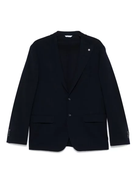 Sacou Manuel Ritz albastru