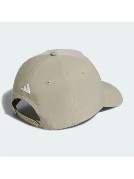 Pruhovaná kšiltovka Adidas s potiskem
