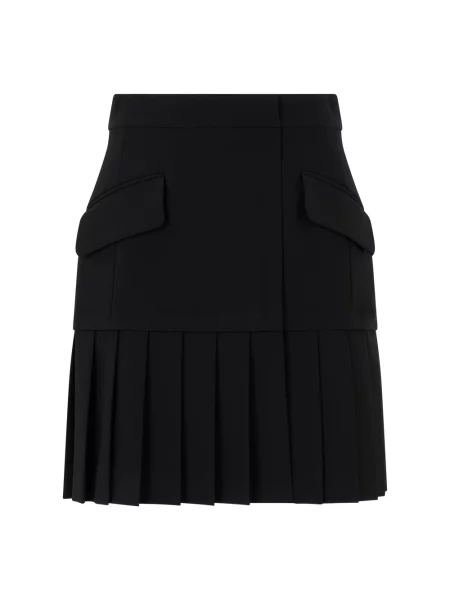 Spódnica Moschino czarna
