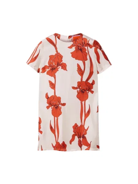 Mała mały sukienka mini La Doublej tiulowa