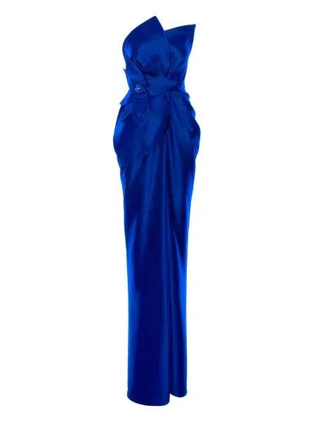 Acob a porter Rochie de seară regal albastru
