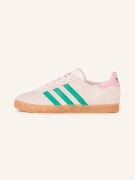 Adidas Originals Sneakersy Gazelle rosa zielone