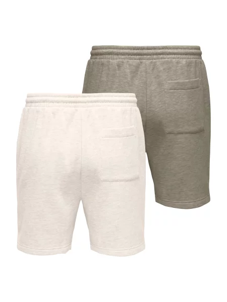 Only & Sons Pantaloni ONSChase grej / oliv