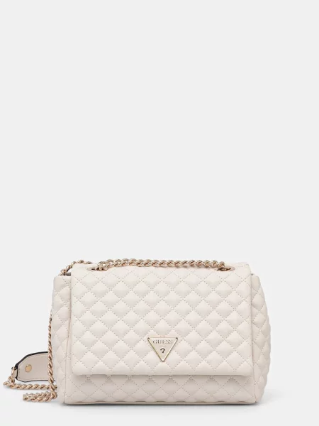 Чанта Guess EVERLEE бяло