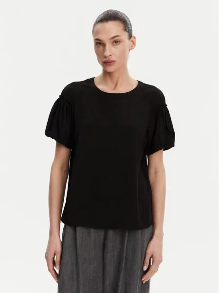 Bluza French Connection črna