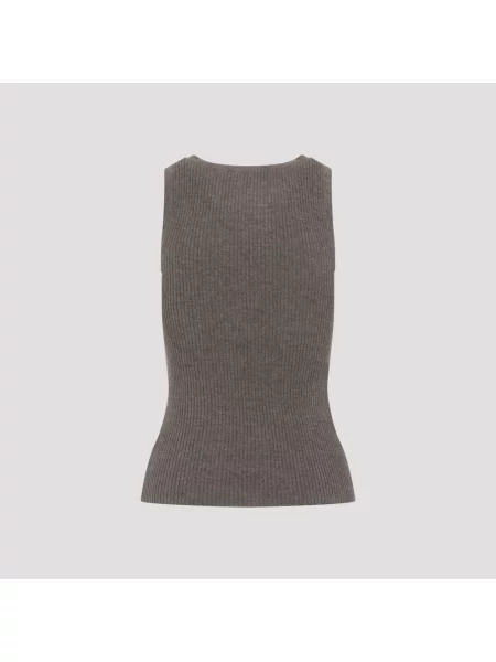 Top Max Mara szary