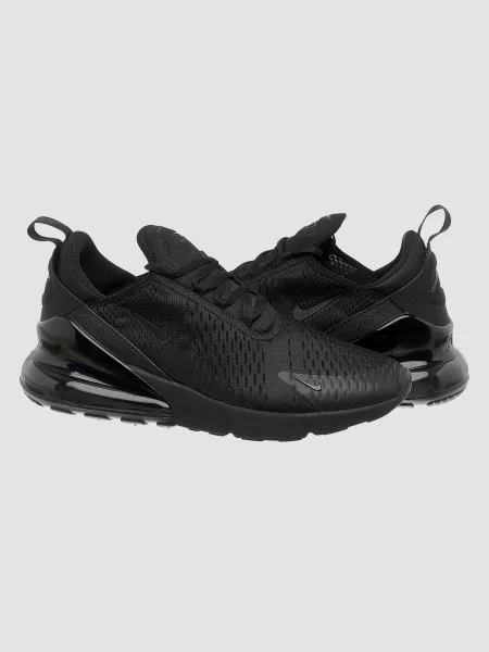 Кроссовки Nike Air Max 270 черные