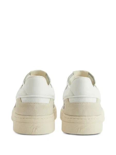 Sneakerși Giuseppe Zanotti alb