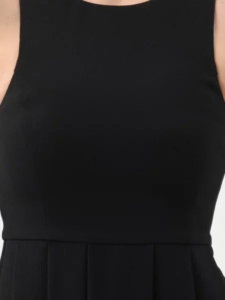 Сукня Armani Exchange чорна
