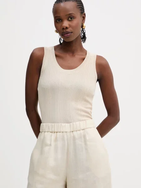 Voiaj tricou Weekend Max Mara bej