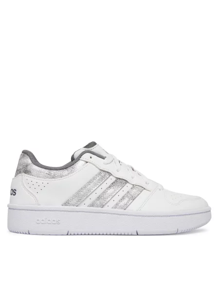 Superge adidas Hoops Classic bela