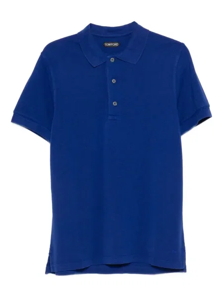 Polo Tom Ford albastru