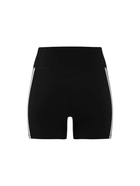 Leggings Adidas cu dungi negru