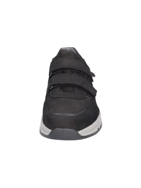 Pantofi Waldläufer negru