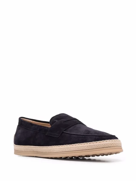 Loaferiai Tod's mėlyna