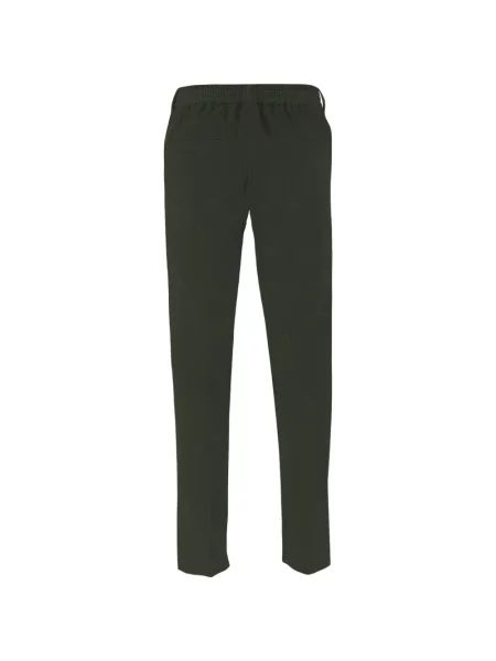 Pantaloni Tagliatore cu cordon verde