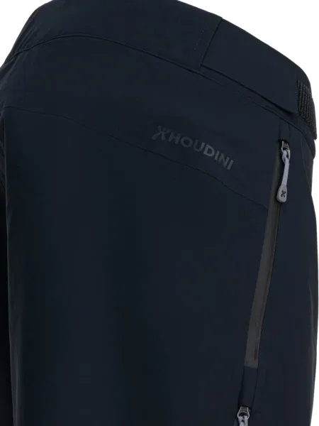 Pantaloni Houdini Sportswear negru