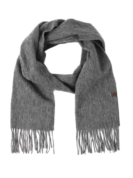 TATUUM Šal CASPIAN' siva