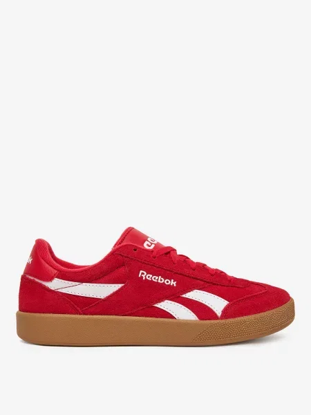 Sneakersy czerwone
