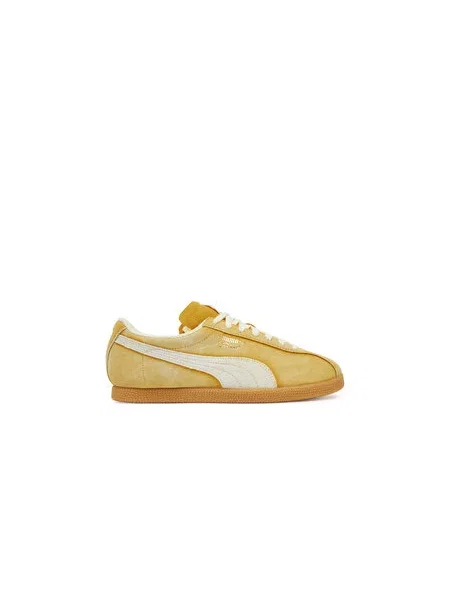 Sneakersy Puma zlaté