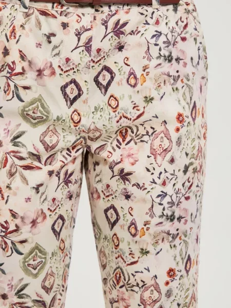 Pantaloni Marisse negru