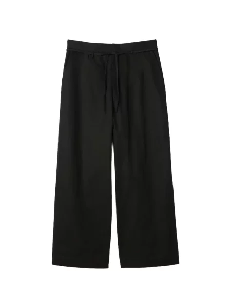 Pantaloni Jacquemus negru