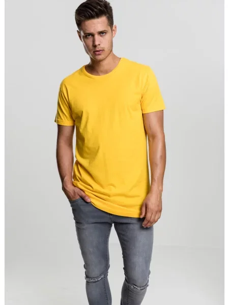 Tricou Urban Classics galben
