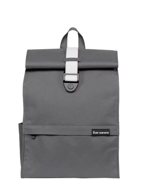 Bold Banana Rucsac Grey gravity gri / negru alb